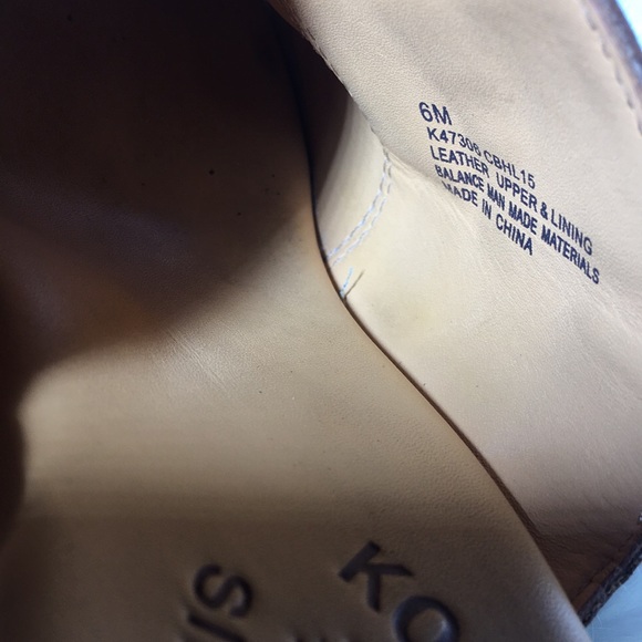 Kork-Ease Clog Slides Open Toe Size 6M - Picture 5 of 8